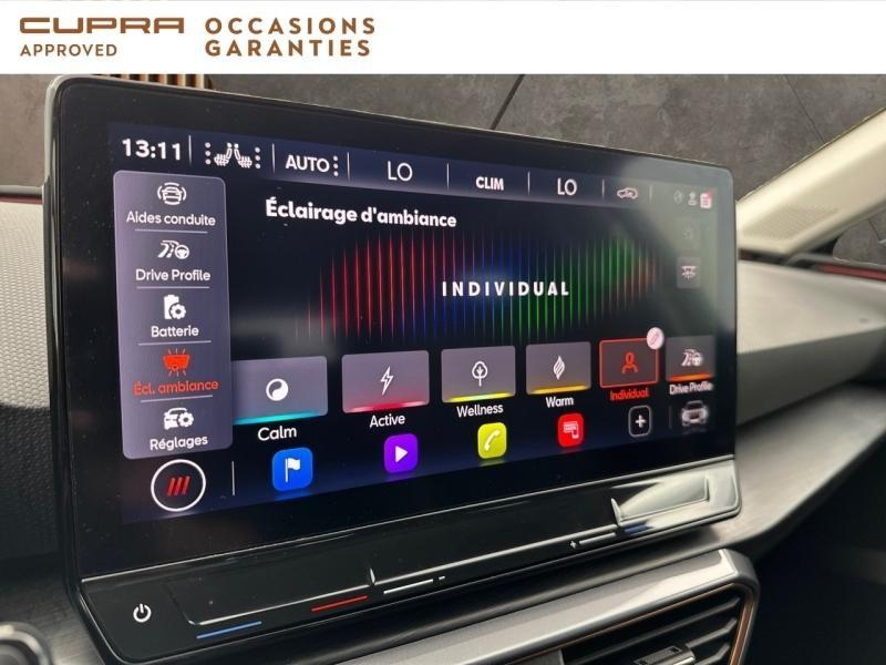 Voitures occasions CUPRA Leon ST V Villers-Cotterêts