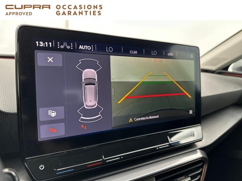 Voitures occasions CUPRA Leon ST V Villers-Cotterêts