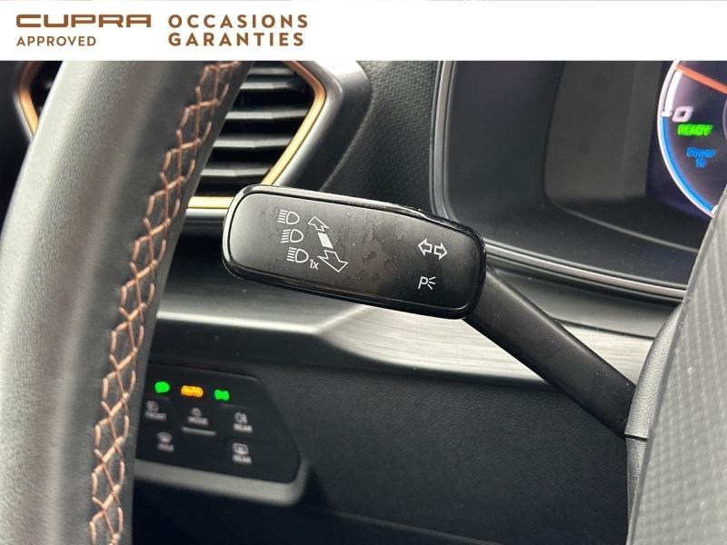 Voitures occasions CUPRA Leon ST V Villers-Cotterêts