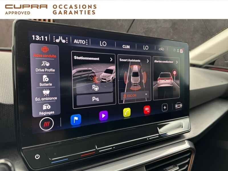 Voitures occasions CUPRA Leon ST V Villers-Cotterêts