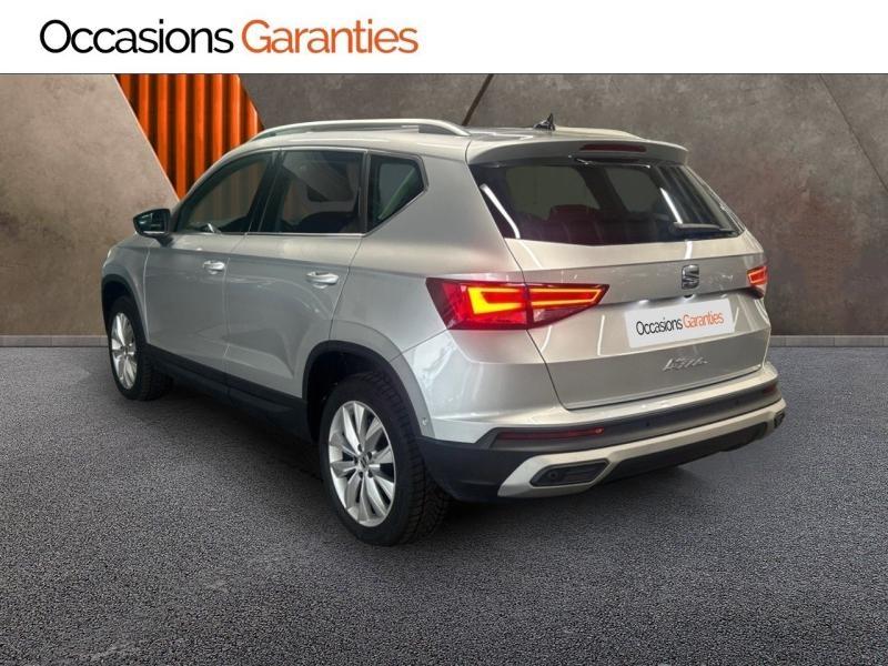 Voitures occasions SEAT ATECA Style Business Villers-Cotterêts