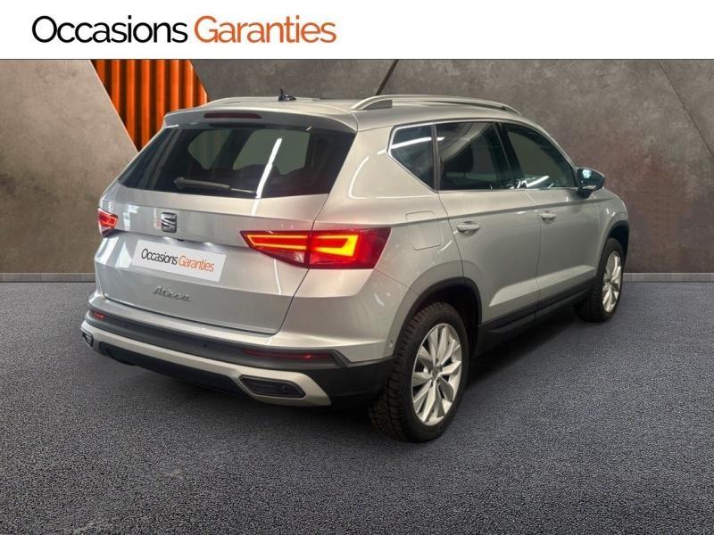 Voitures occasions SEAT ATECA Style Business Villers-Cotterêts