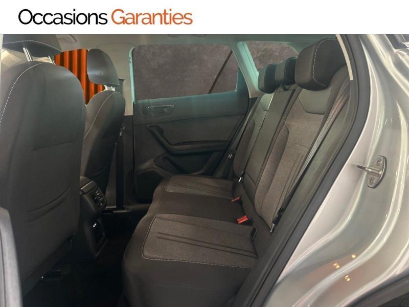 Voitures occasions SEAT ATECA Style Business Villers-Cotterêts