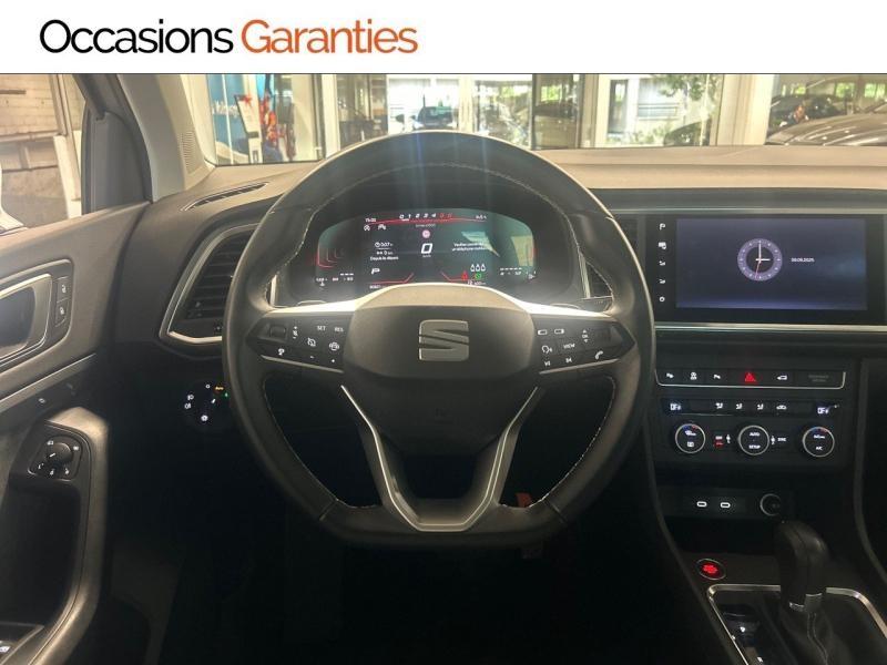 Voitures occasions SEAT ATECA Style Business Villers-Cotterêts