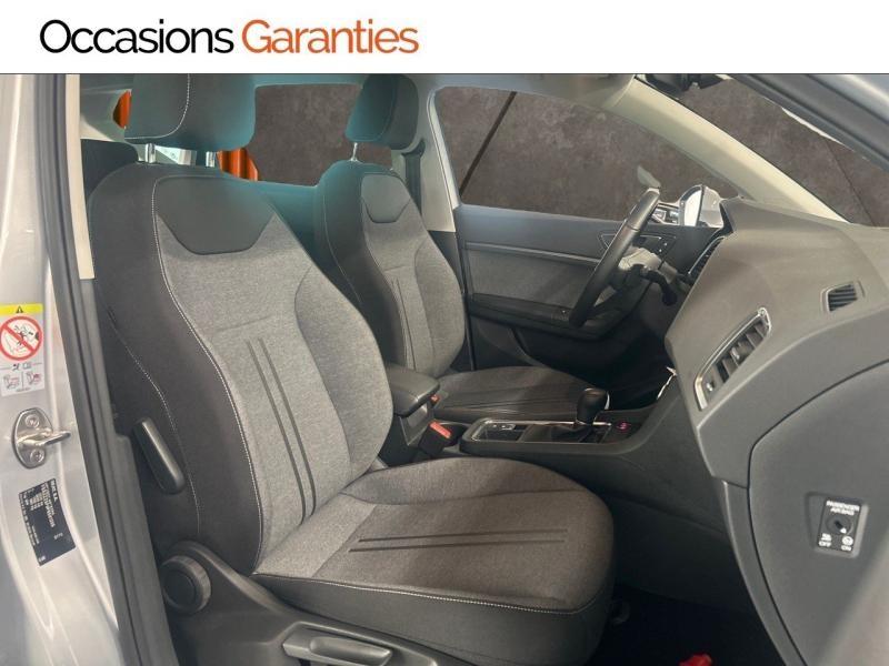 Voitures occasions SEAT ATECA Style Business Villers-Cotterêts