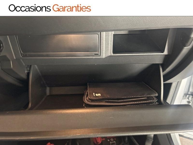 Voitures occasions SEAT ATECA Style Business Villers-Cotterêts