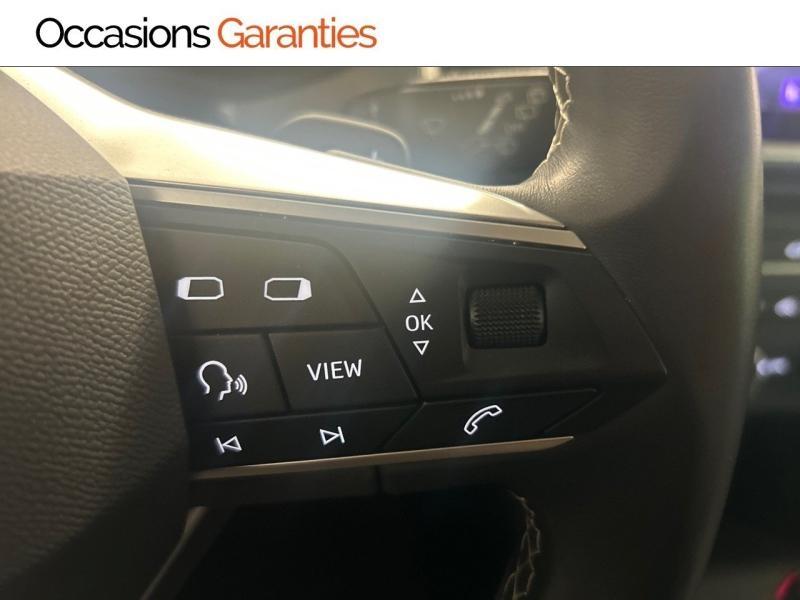 Voitures occasions SEAT ATECA Style Business Villers-Cotterêts