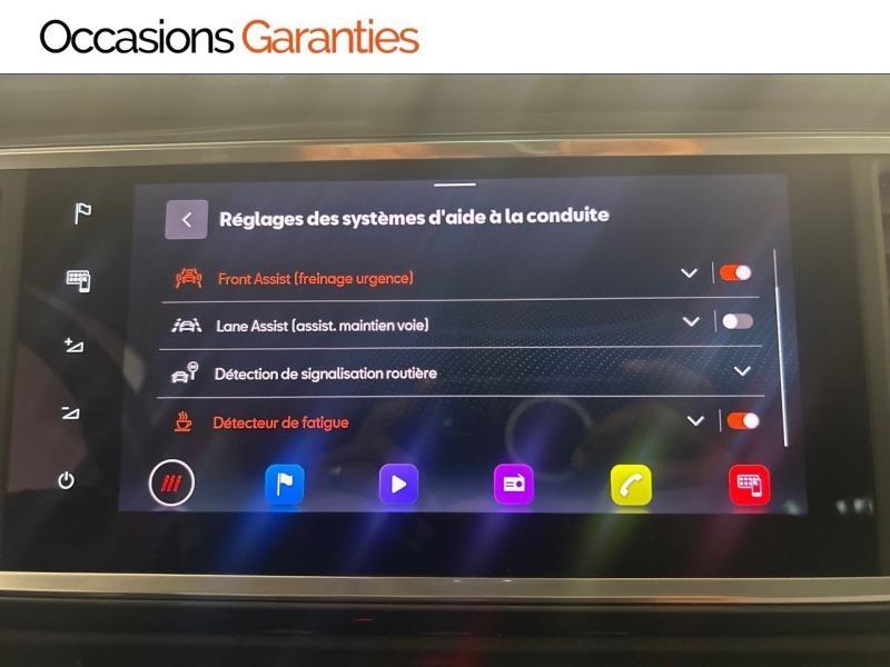 Voitures occasions SEAT ATECA Style Business Villers-Cotterêts