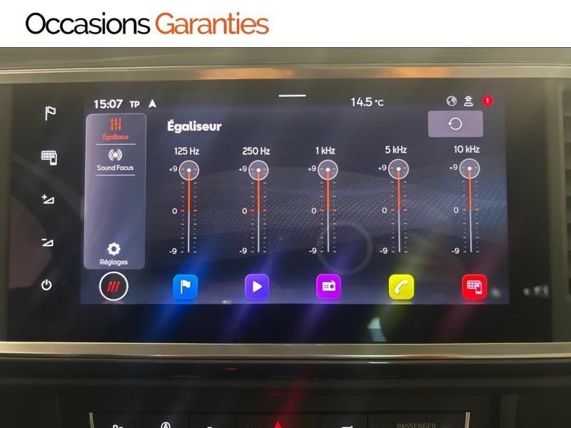 Voitures occasions SEAT ATECA Style Business Villers-Cotterêts