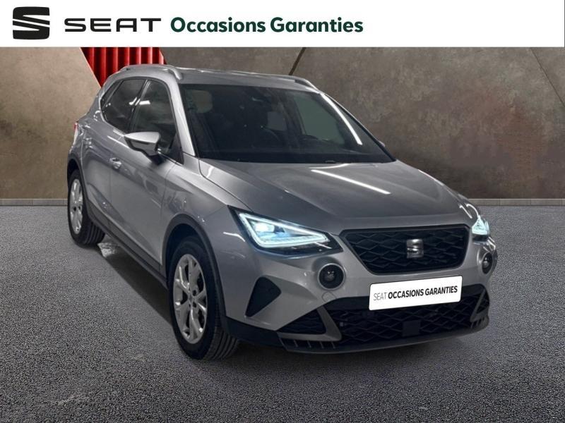 Voitures occasions SEAT ARONA FR Villers-Cotterêts
