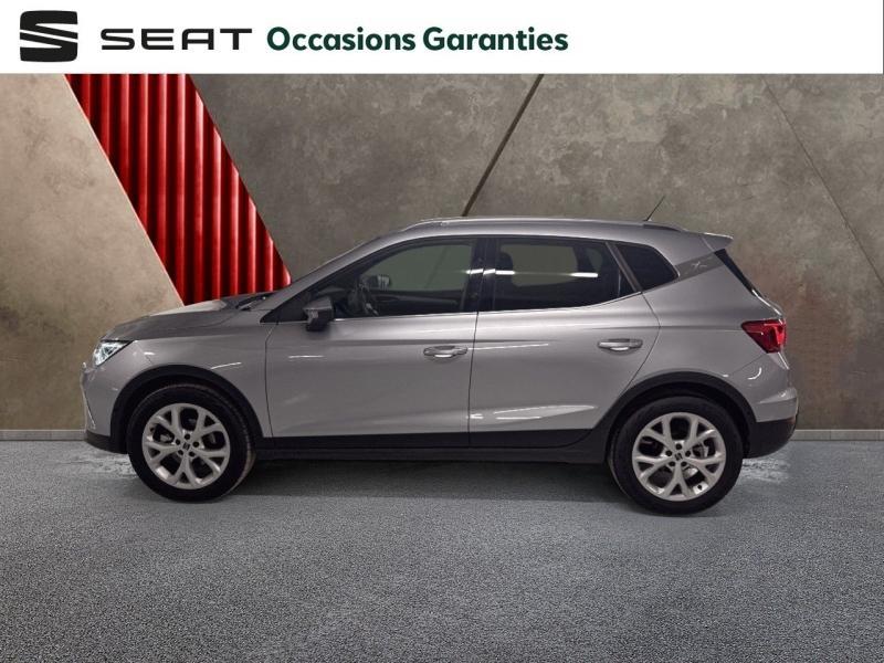 Voitures occasions SEAT ARONA FR Villers-Cotterêts