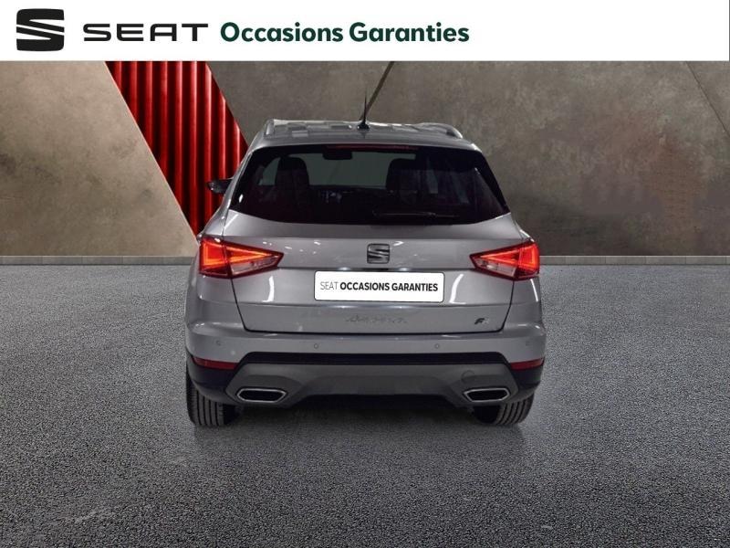 Voitures occasions SEAT ARONA FR Villers-Cotterêts