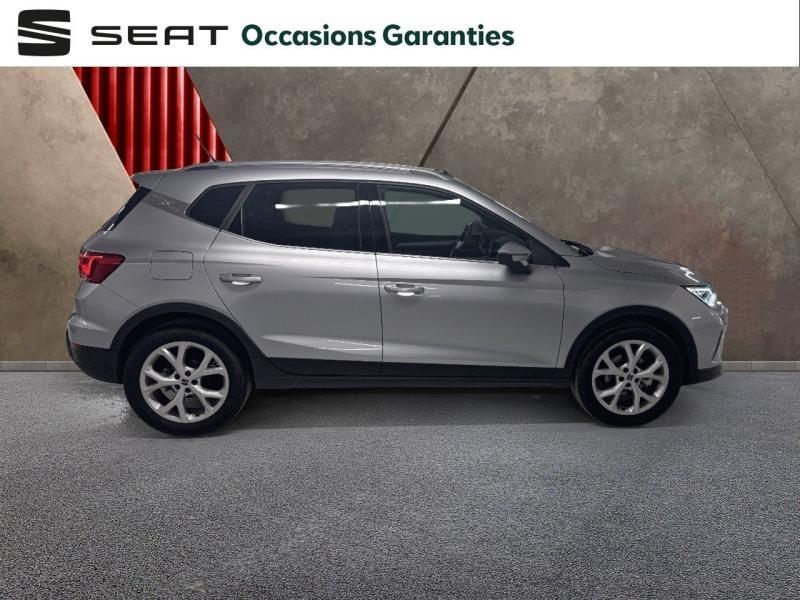 Voitures occasions SEAT ARONA FR Villers-Cotterêts