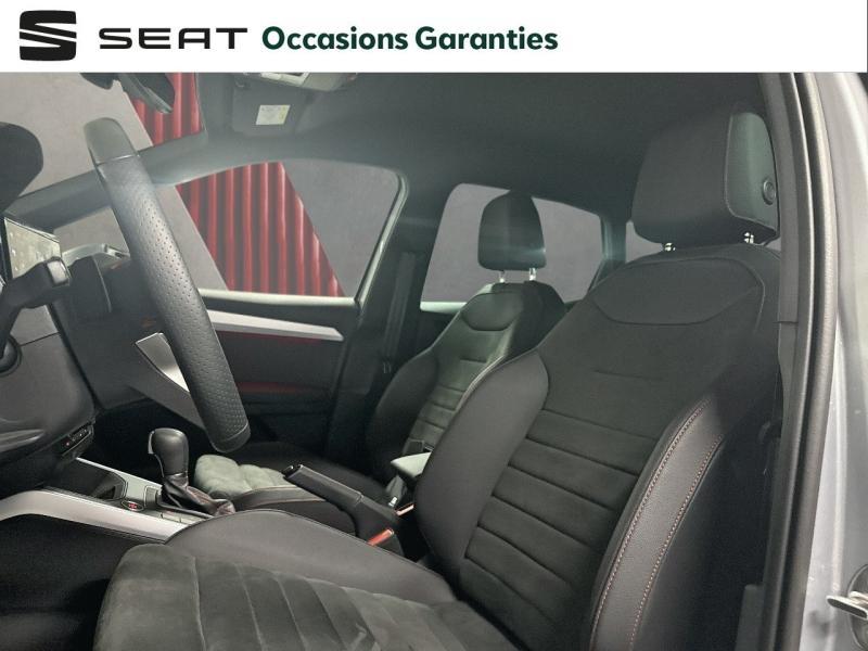 Voitures occasions SEAT ARONA FR Villers-Cotterêts