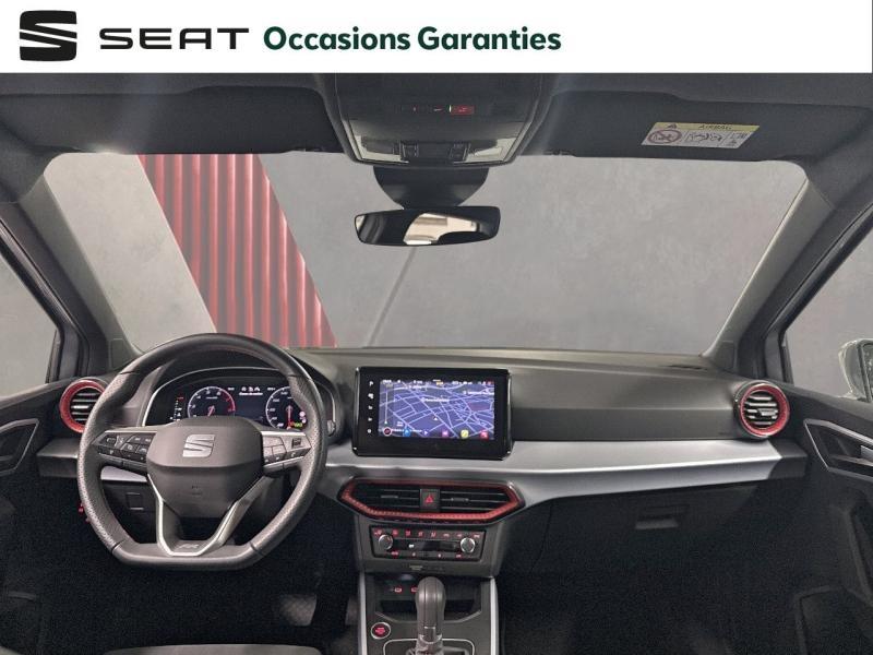 Voitures occasions SEAT ARONA FR Villers-Cotterêts