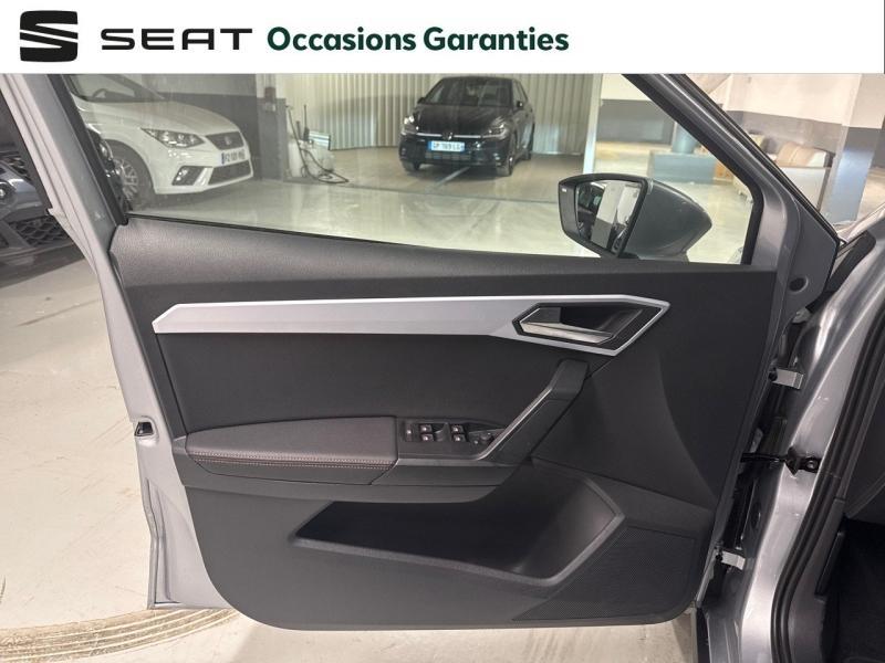 Voitures occasions SEAT ARONA FR Villers-Cotterêts