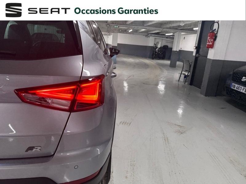 Voitures occasions SEAT ARONA FR Villers-Cotterêts