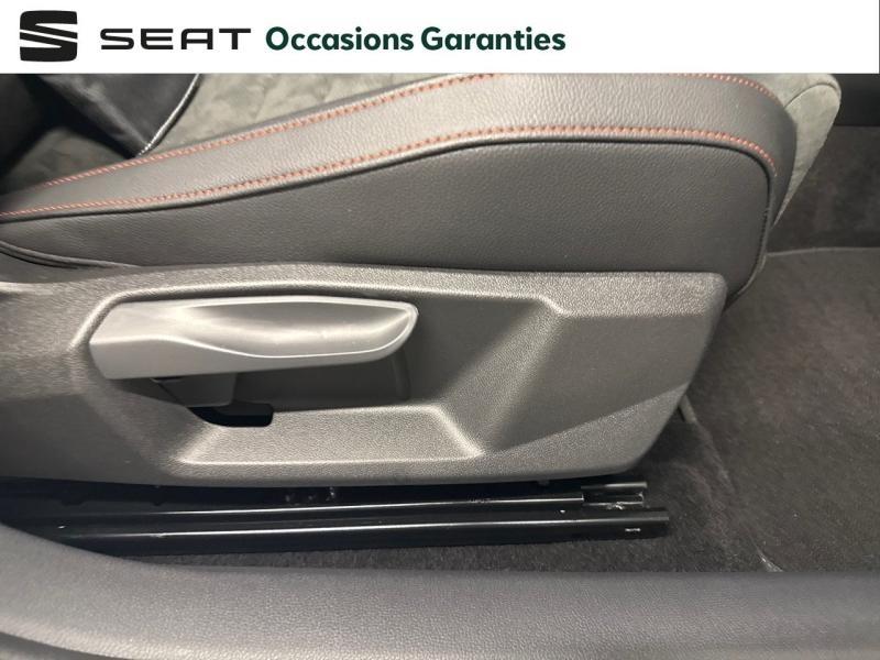 Voitures occasions SEAT ARONA FR Villers-Cotterêts