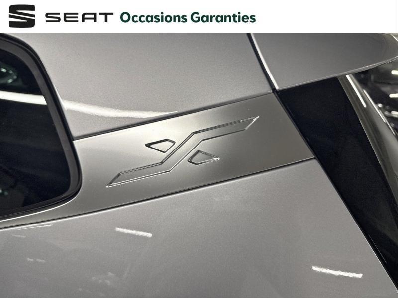 Voitures occasions SEAT ARONA FR Villers-Cotterêts