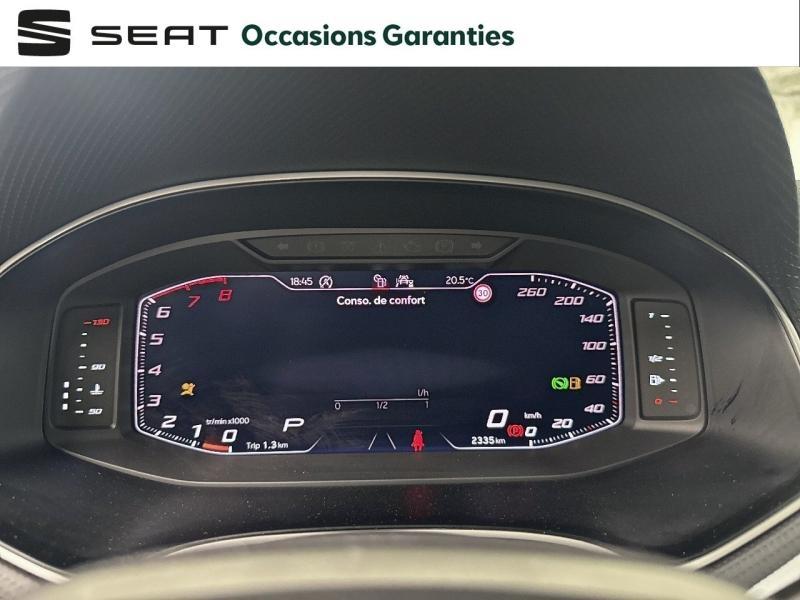 Voitures occasions SEAT ARONA FR Villers-Cotterêts