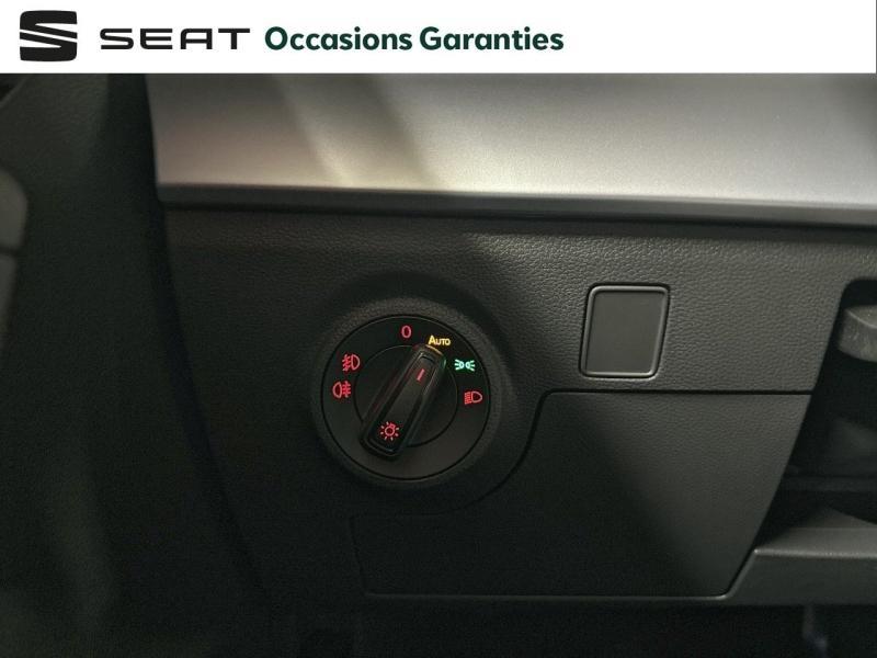 Voitures occasions SEAT ARONA FR Villers-Cotterêts