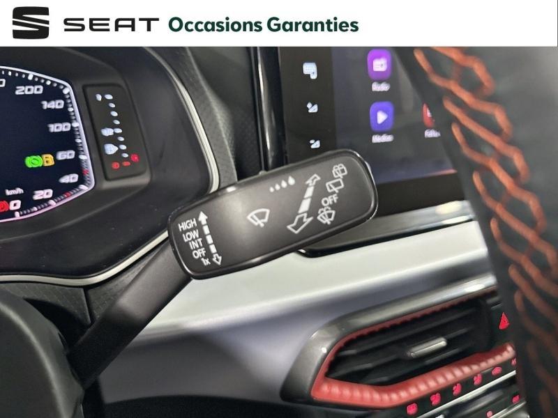 Voitures occasions SEAT ARONA FR Villers-Cotterêts