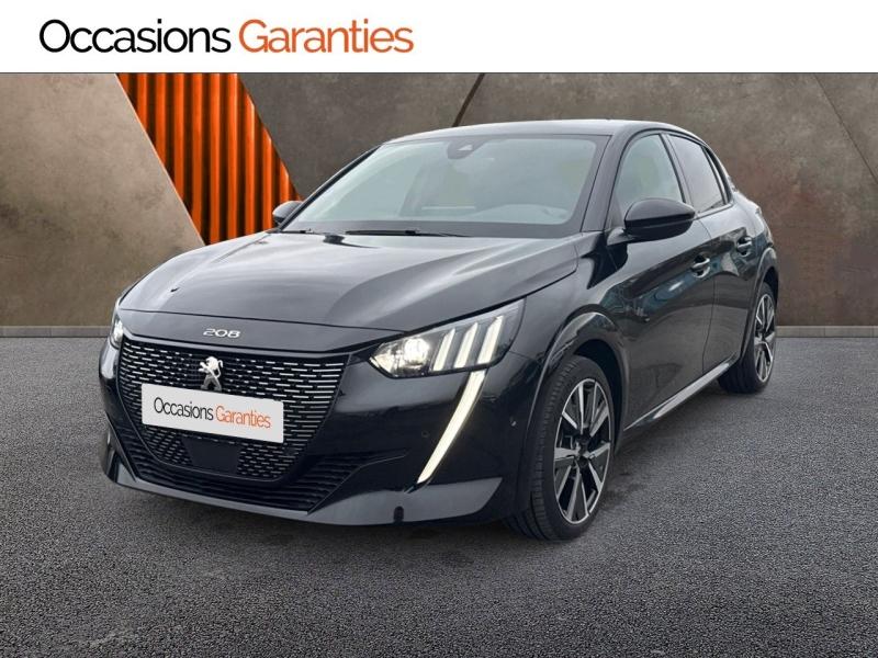 Voitures occasions PEUGEOT 208 GT Villers-Cotterêts