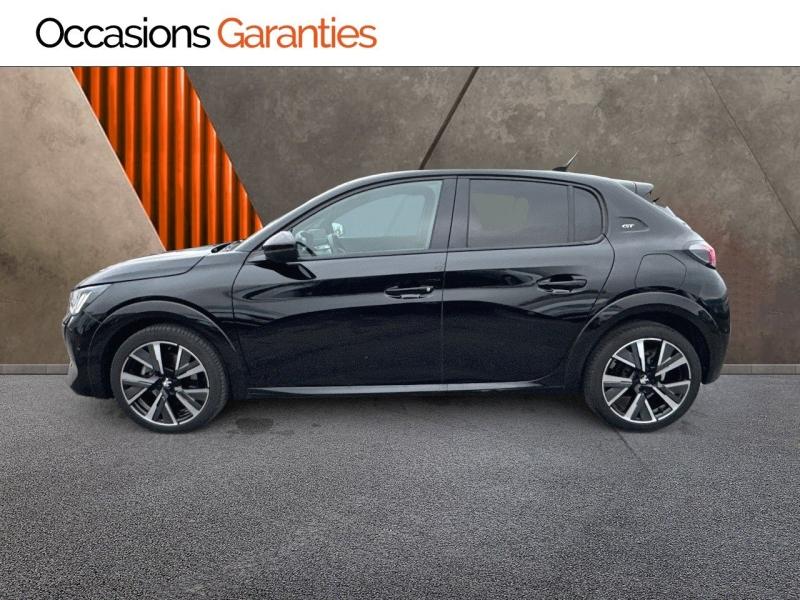 Voitures occasions PEUGEOT 208 GT Villers-Cotterêts