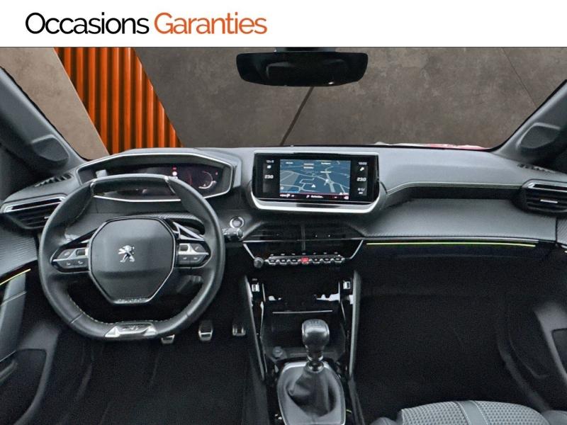 Voitures occasions PEUGEOT 208 GT Villers-Cotterêts
