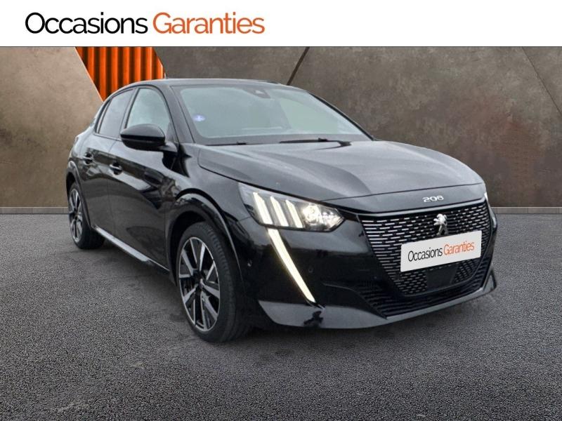 Voitures occasions PEUGEOT 208 GT Villers-Cotterêts