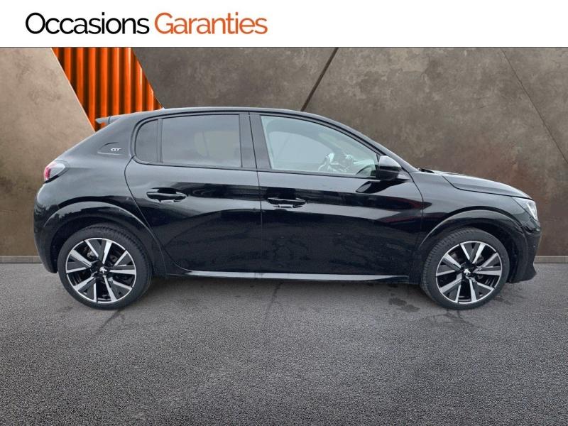 Voitures occasions PEUGEOT 208 GT Villers-Cotterêts