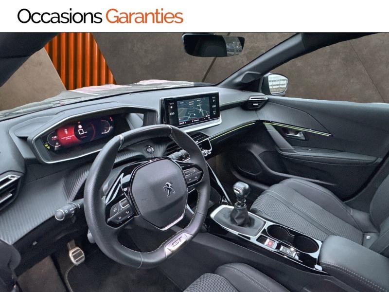 Voitures occasions PEUGEOT 208 GT Villers-Cotterêts