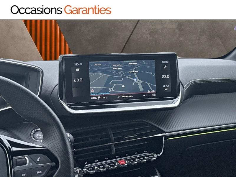 Voitures occasions PEUGEOT 208 GT Villers-Cotterêts