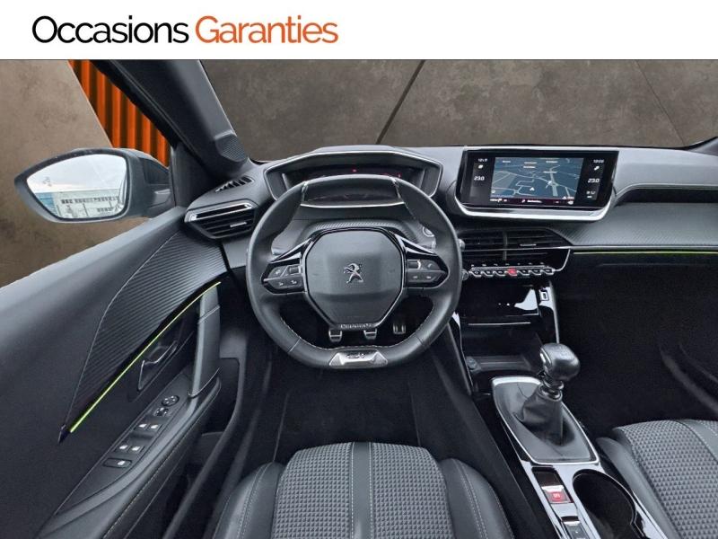 Voitures occasions PEUGEOT 208 GT Villers-Cotterêts