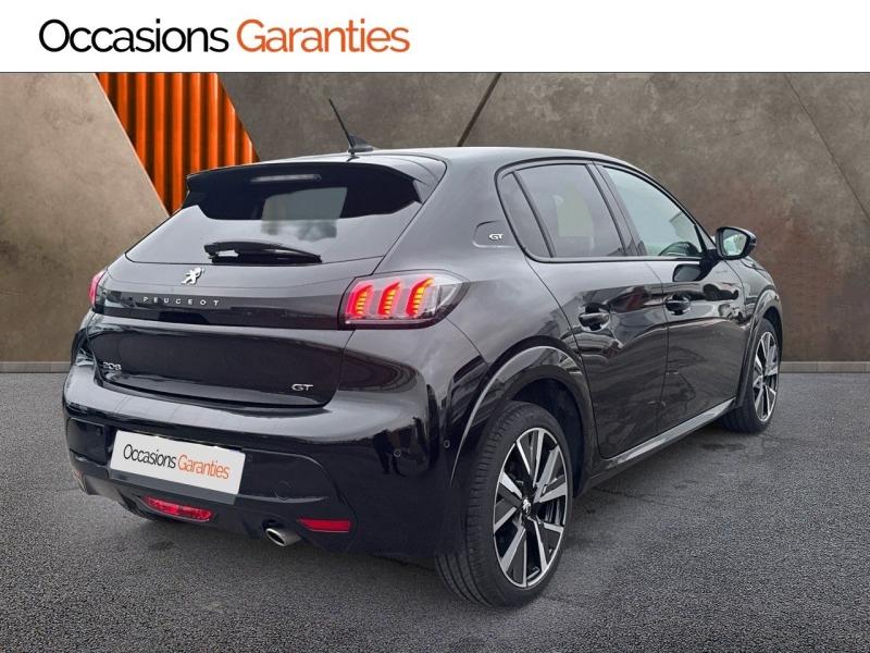 Voitures occasions PEUGEOT 208 GT Villers-Cotterêts