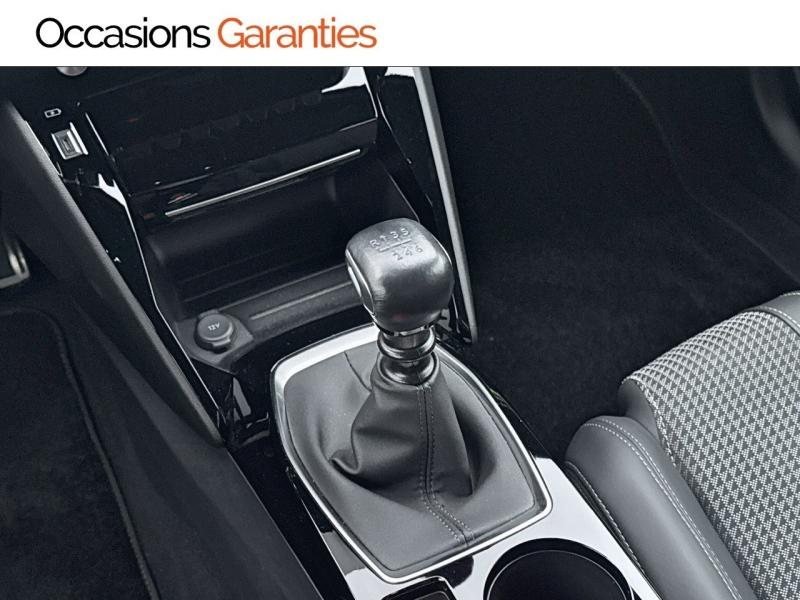 Voitures occasions PEUGEOT 208 GT Villers-Cotterêts