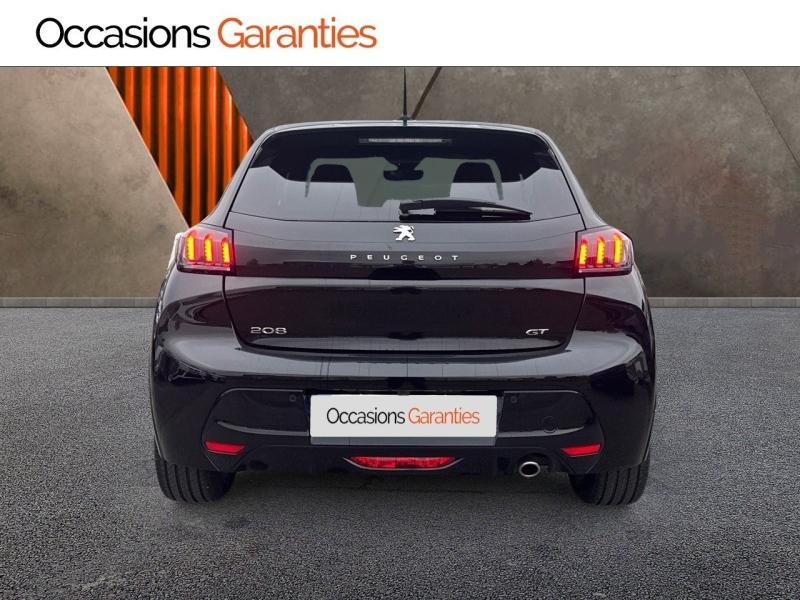 Voitures occasions PEUGEOT 208 GT Villers-Cotterêts