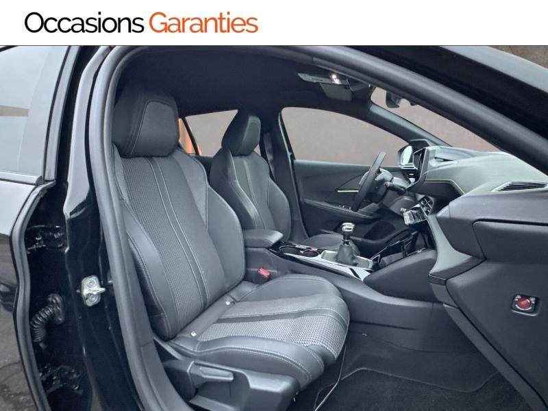 Voitures occasions PEUGEOT 208 GT Villers-Cotterêts