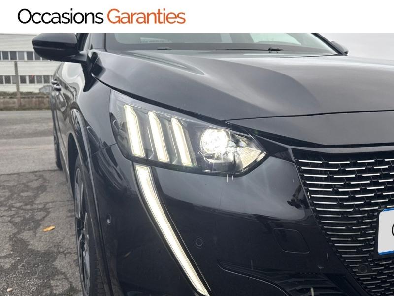 Voitures occasions PEUGEOT 208 GT Villers-Cotterêts
