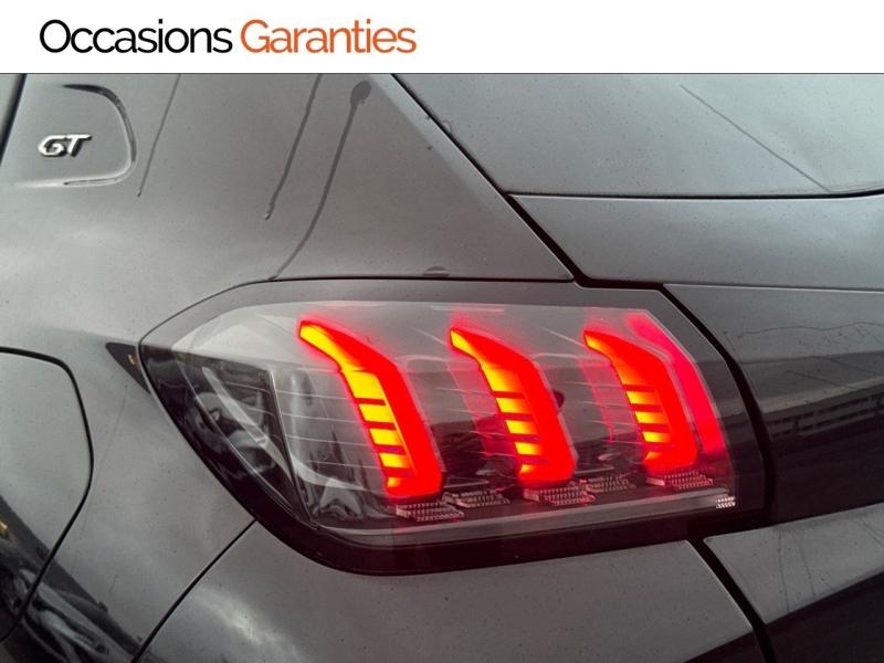 Voitures occasions PEUGEOT 208 GT Villers-Cotterêts