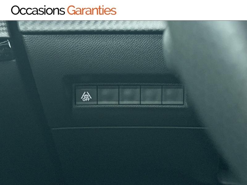 Voitures occasions PEUGEOT 208 GT Villers-Cotterêts
