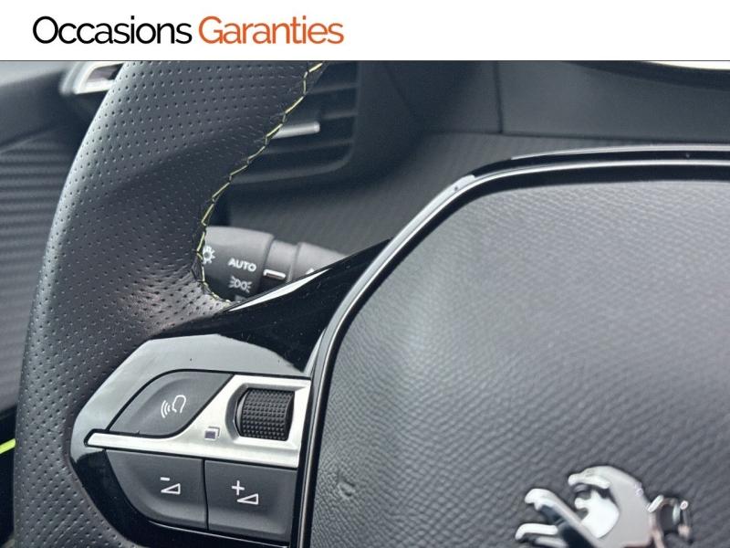 Voitures occasions PEUGEOT 208 GT Villers-Cotterêts