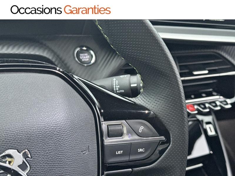 Voitures occasions PEUGEOT 208 GT Villers-Cotterêts