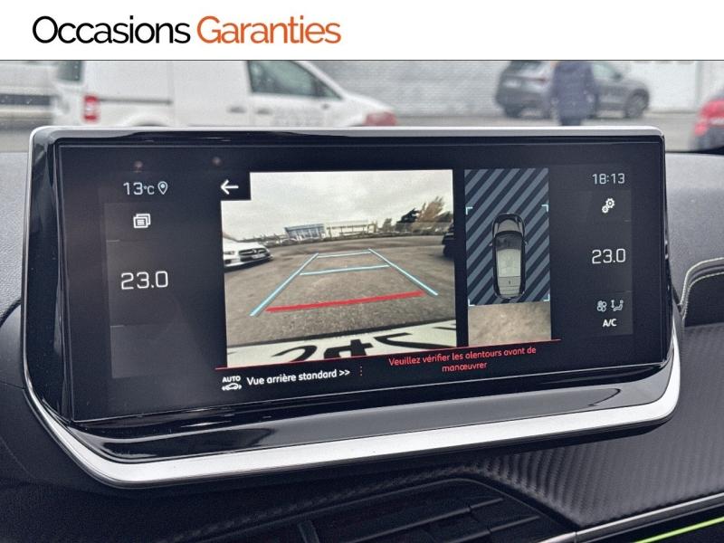 Voitures occasions PEUGEOT 208 GT Villers-Cotterêts