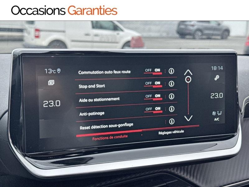 Voitures occasions PEUGEOT 208 GT Villers-Cotterêts