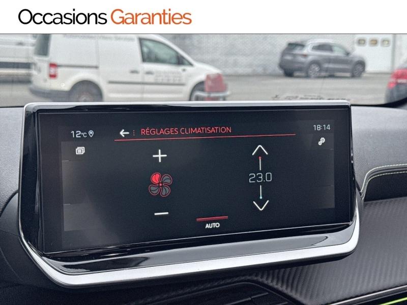 Voitures occasions PEUGEOT 208 GT Villers-Cotterêts