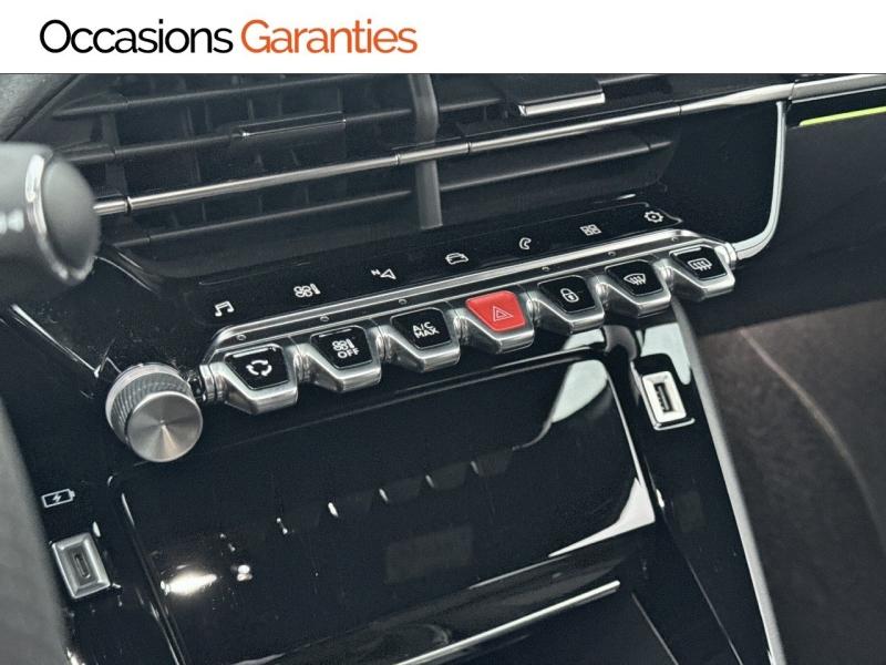 Voitures occasions PEUGEOT 208 GT Villers-Cotterêts