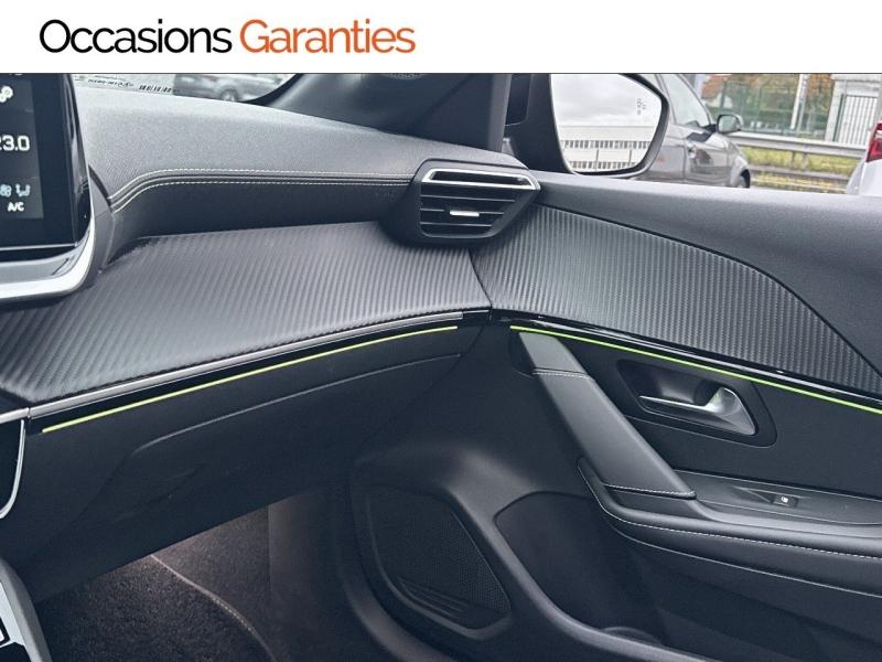 Voitures occasions PEUGEOT 208 GT Villers-Cotterêts