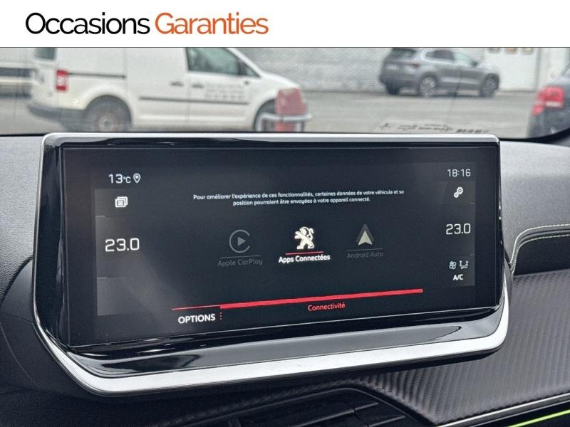 Voitures occasions PEUGEOT 208 GT Villers-Cotterêts