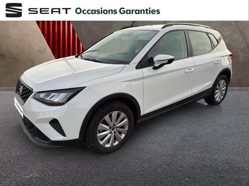 Voitures occasions SEAT ARONA FR Villers-Cotterêts